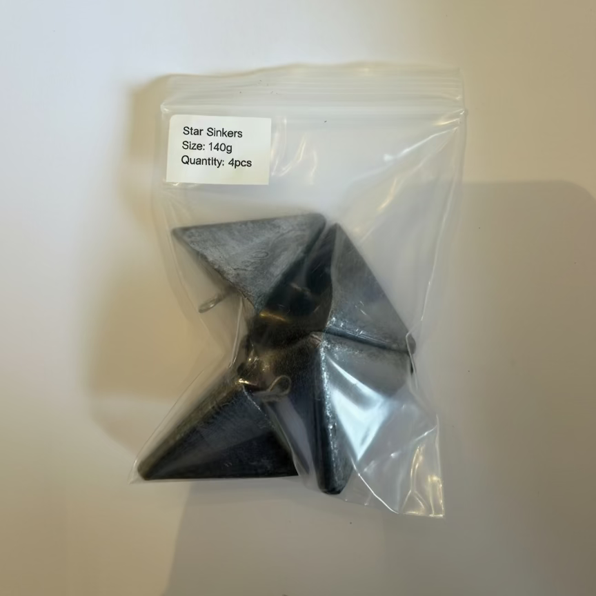 Star Sinker
