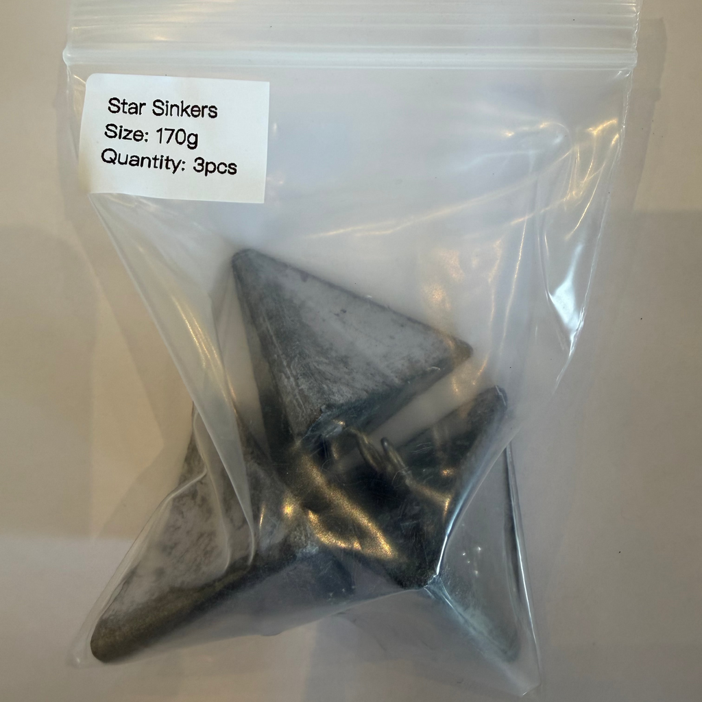 Star Sinker