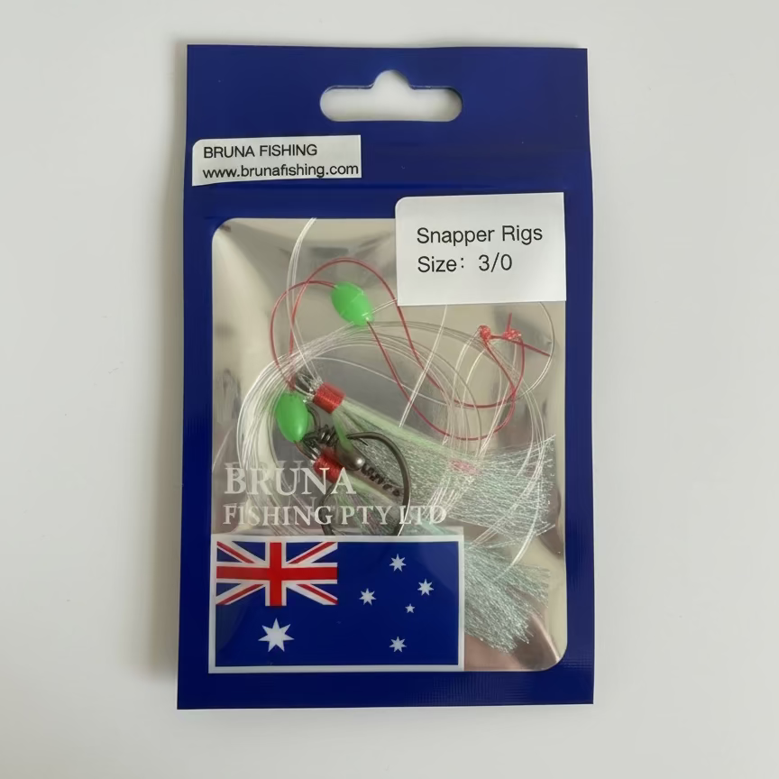 Snapper  Rigs