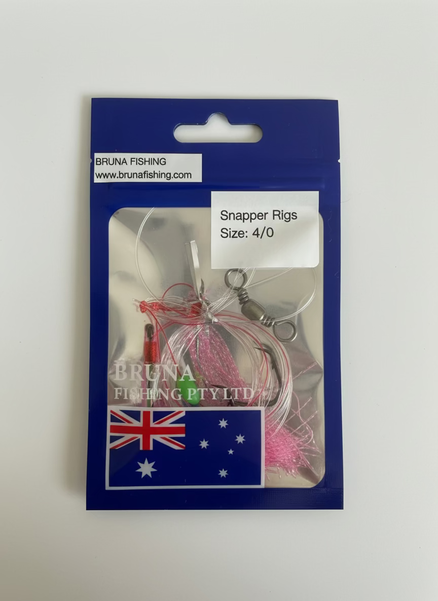 Snapper  Rigs