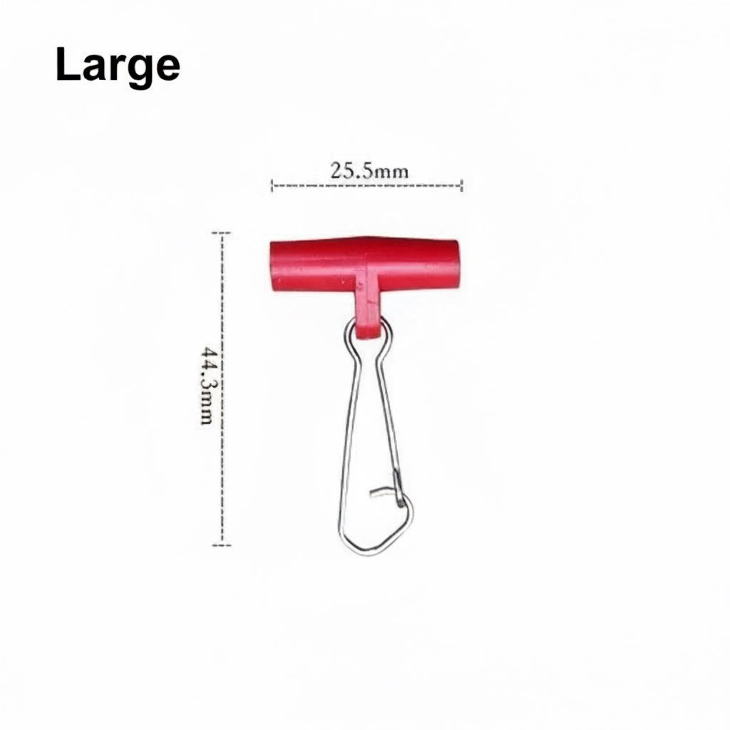 Running Sinker Clip