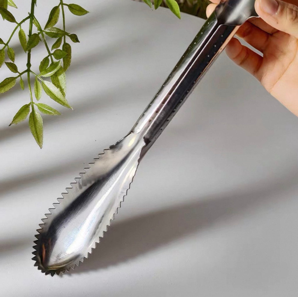 304 Stainless Steel Fish Scaler – Fish Scale Remover Tool (1/2/3 Packs)