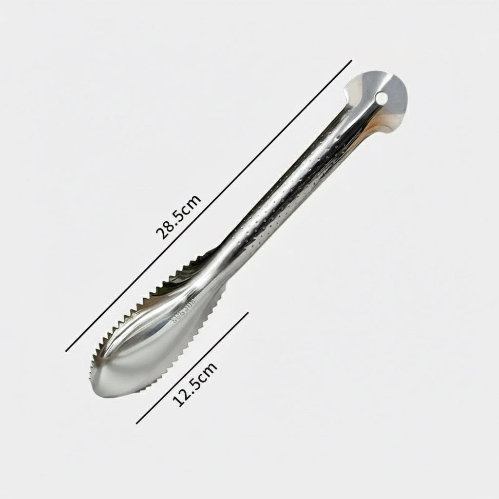 304 Stainless Steel Fish Scaler – Fish Scale Remover Tool (1/2/3 Packs)