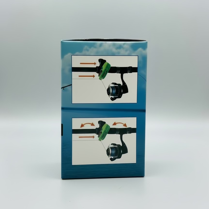 2x Fishing Bite Alarm- Sensitivity Adjustable Electronic Bite Detector (HBL-02X)