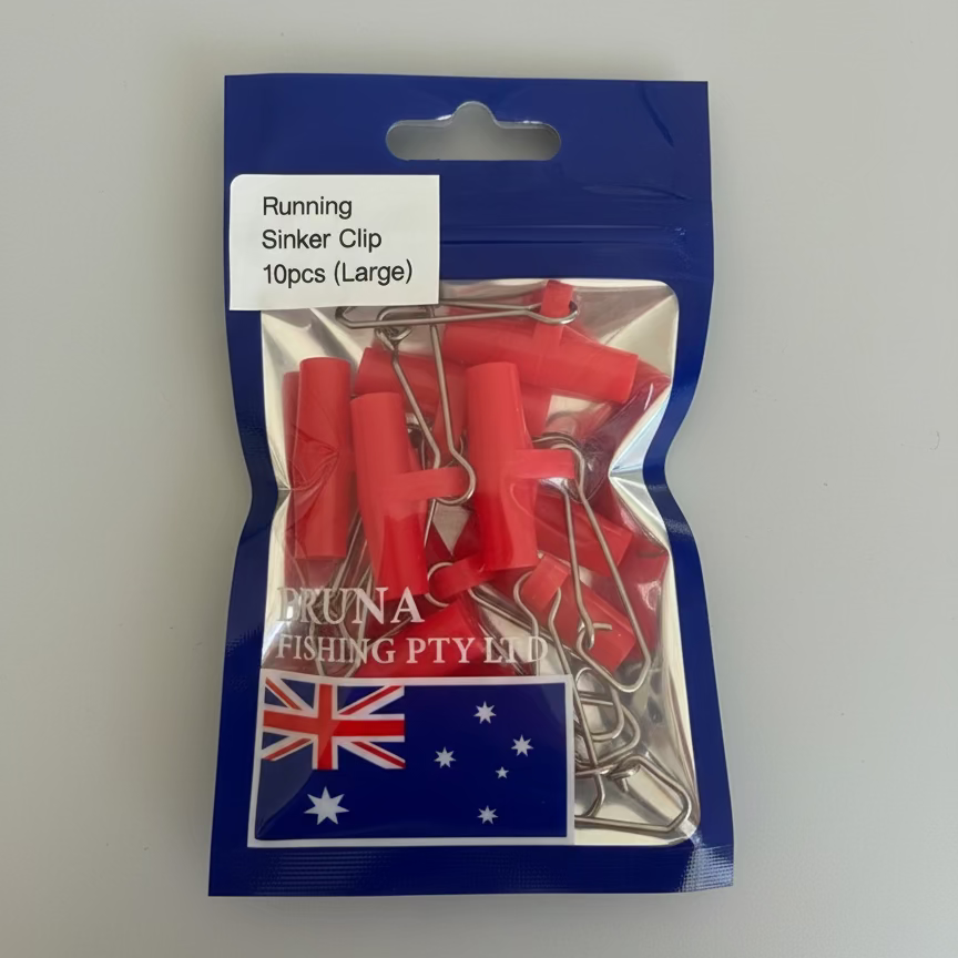 Running Sinker Clip