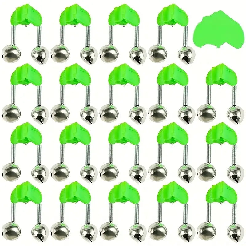 20x Fihsing Bell, alarm,