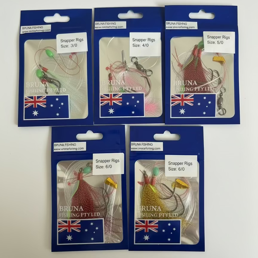 Snapper  Rigs